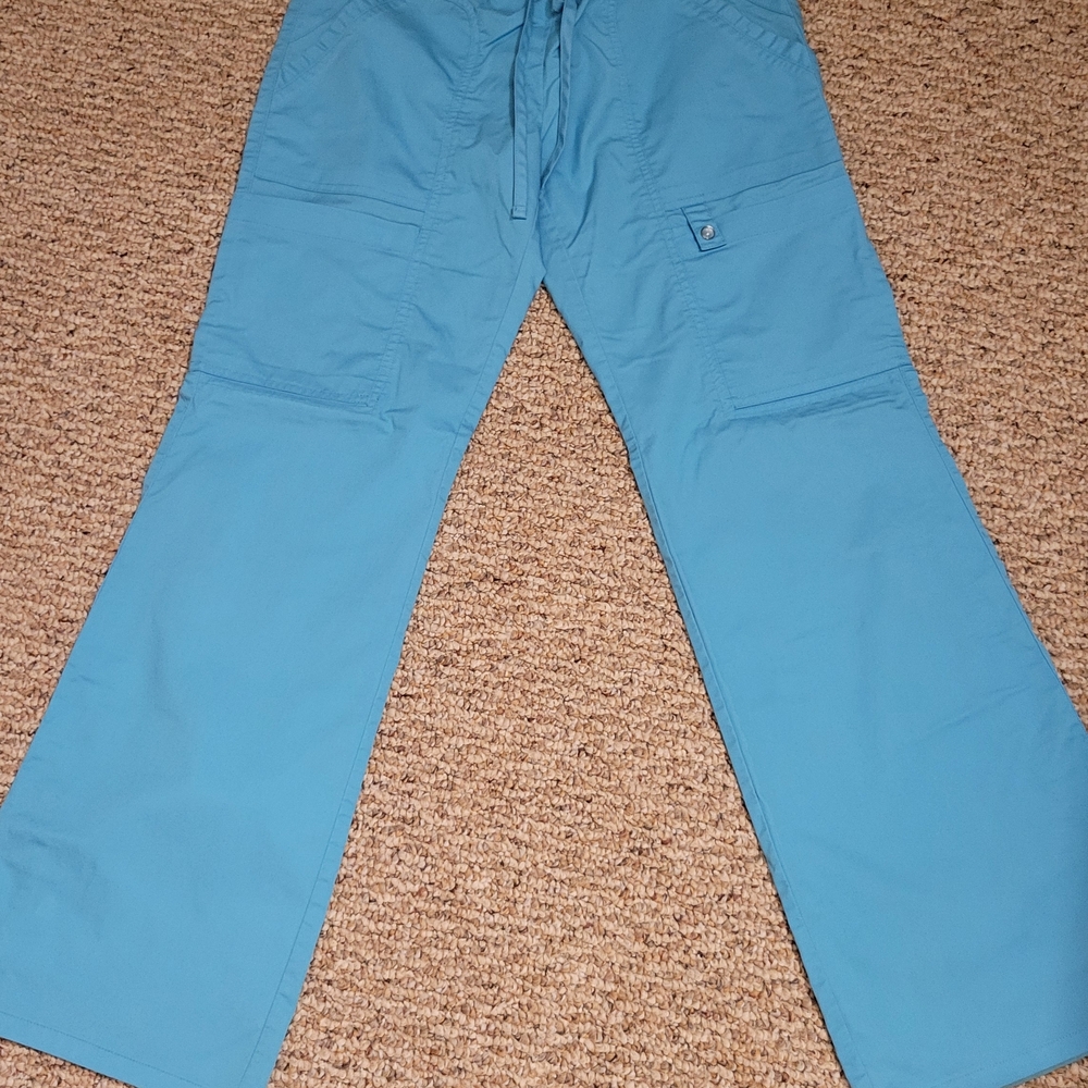 Men's Blue Pants